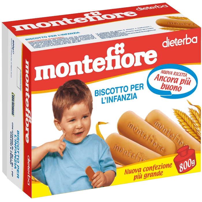 علبة بيسكويت مونتيفيوري